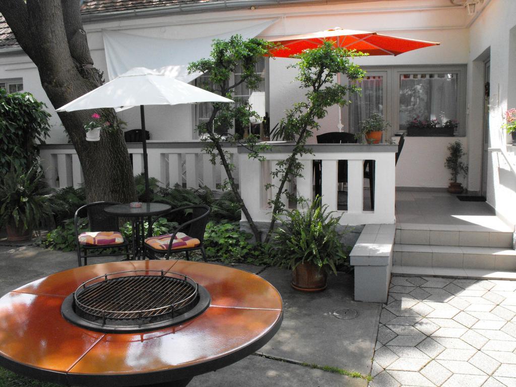 Kornel Apartman Siofok Luaran gambar