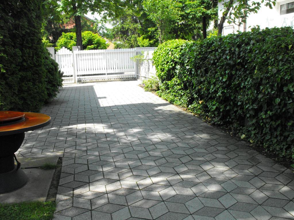 Kornel Apartman Siofok Luaran gambar